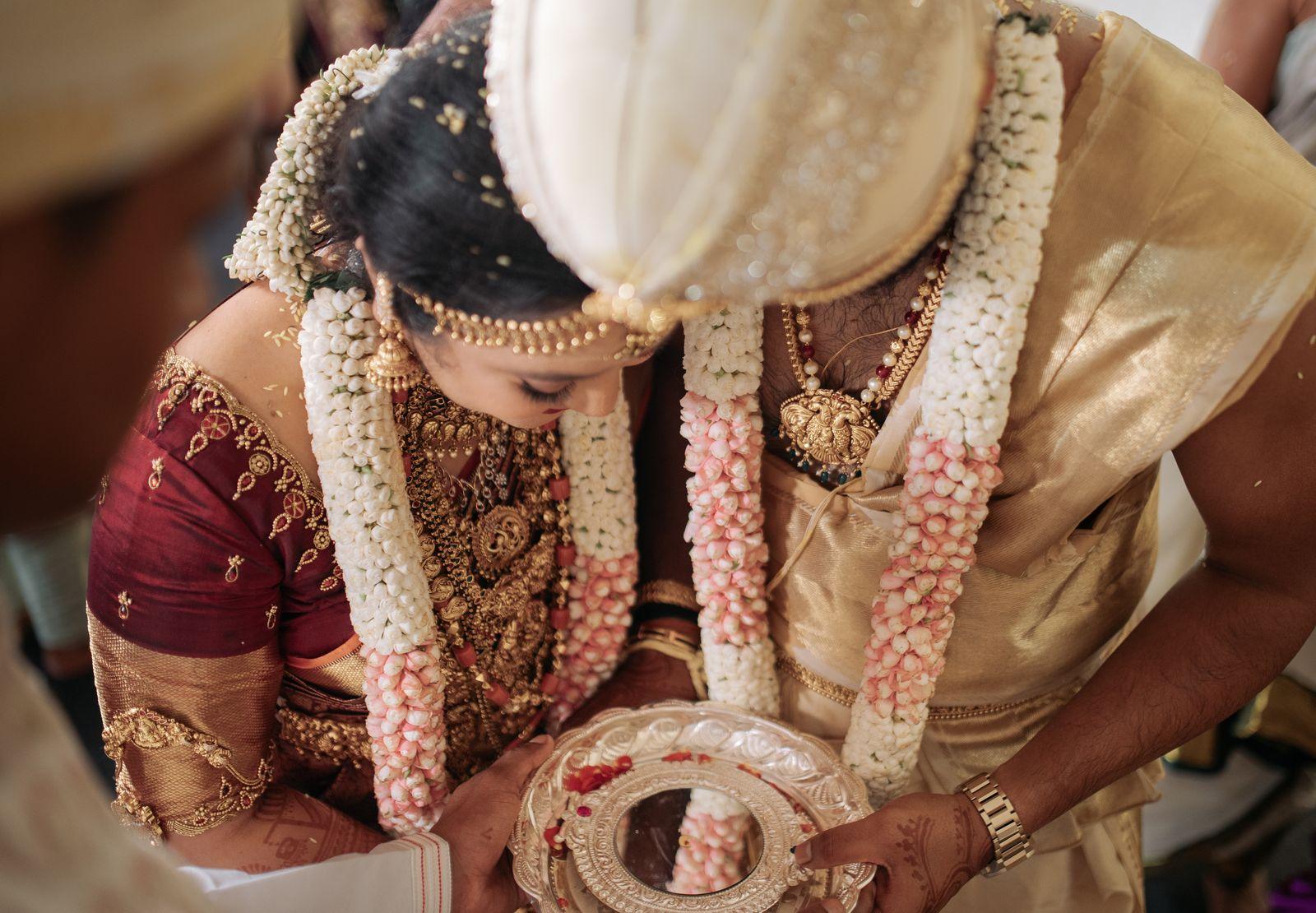 The garland exchange, up close